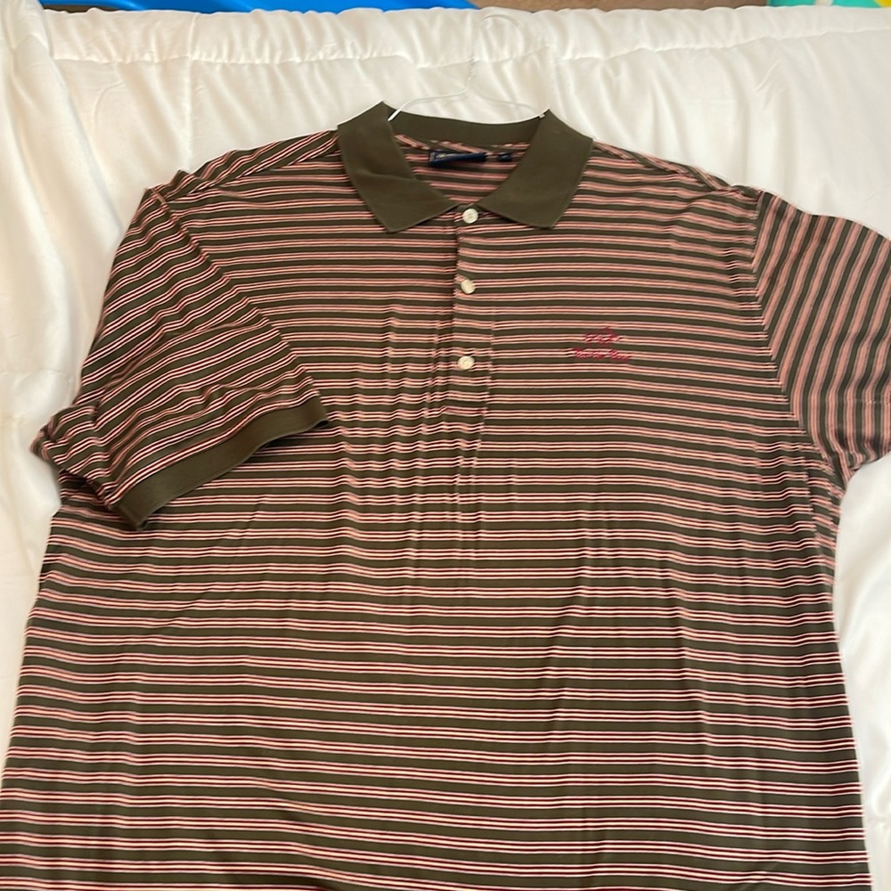 Bobby Jones golf polo